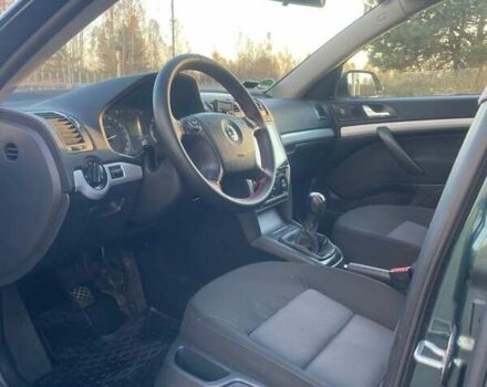 Зеленый Шкода Октавия, объемом двигателя 1.6 л и пробегом 188 тыс. км за 6899 $, фото 47 на Automoto.ua