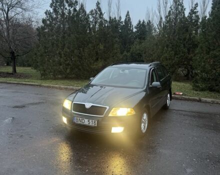 Зеленый Шкода Октавия, объемом двигателя 1.9 л и пробегом 250 тыс. км за 3250 $, фото 9 на Automoto.ua