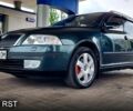 Зелений Шкода Октавія, об'ємом двигуна 2 л та пробігом 260 тис. км за 6900 $, фото 1 на Automoto.ua