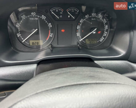 Зеленый Шкода Октавия, объемом двигателя 1.6 л и пробегом 190 тыс. км за 7150 $, фото 14 на Automoto.ua