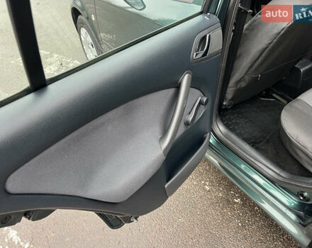 Зеленый Шкода Октавия, объемом двигателя 1.6 л и пробегом 190 тыс. км за 7150 $, фото 7 на Automoto.ua