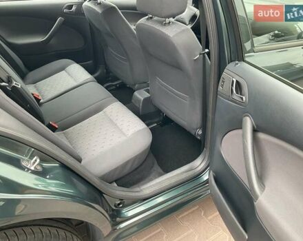 Зеленый Шкода Октавия, объемом двигателя 1.9 л и пробегом 169 тыс. км за 7800 $, фото 14 на Automoto.ua