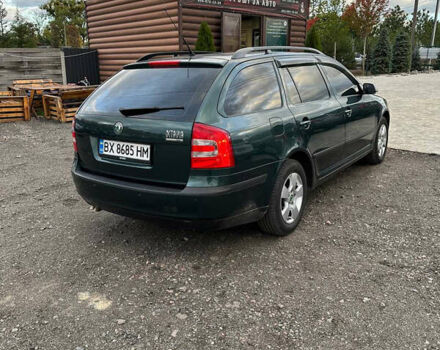 Зеленый Шкода Октавия, объемом двигателя 1.9 л и пробегом 310 тыс. км за 6900 $, фото 3 на Automoto.ua