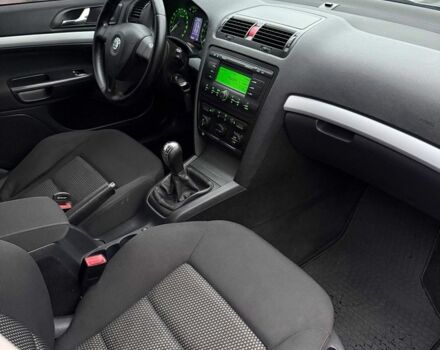 Зелений Шкода Октавія, об'ємом двигуна 1.8 л та пробігом 250 тис. км за 6900 $, фото 10 на Automoto.ua