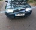 Зелений Шкода Октавія, об'ємом двигуна 1.6 л та пробігом 172 тис. км за 5600 $, фото 5 на Automoto.ua