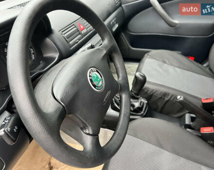 Зеленый Шкода Октавия, объемом двигателя 1.6 л и пробегом 190 тыс. км за 7150 $, фото 13 на Automoto.ua