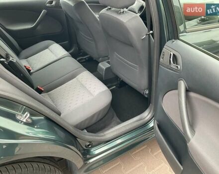 Зеленый Шкода Октавия, объемом двигателя 1.9 л и пробегом 169 тыс. км за 7800 $, фото 13 на Automoto.ua