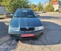 Зеленый Шкода Октавия, объемом двигателя 1.6 л и пробегом 162 тыс. км за 5900 $, фото 1 на Automoto.ua