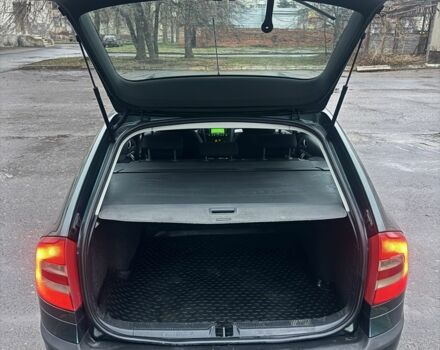 Зеленый Шкода Октавия, объемом двигателя 1.9 л и пробегом 250 тыс. км за 3250 $, фото 20 на Automoto.ua