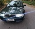 Зелений Шкода Октавія, об'ємом двигуна 1.6 л та пробігом 172 тис. км за 5600 $, фото 4 на Automoto.ua
