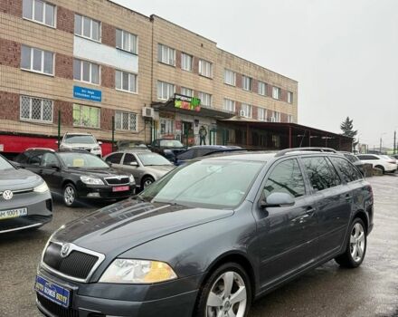Зелений Шкода Октавія, об'ємом двигуна 1.8 л та пробігом 250 тис. км за 6900 $, фото 3 на Automoto.ua