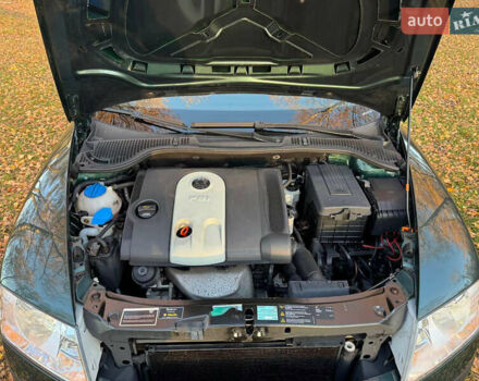 Зеленый Шкода Октавия, объемом двигателя 1.6 л и пробегом 193 тыс. км за 6500 $, фото 3 на Automoto.ua