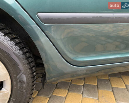 Зеленый Шкода Октавия, объемом двигателя 1.9 л и пробегом 274 тыс. км за 6700 $, фото 7 на Automoto.ua