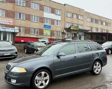 Зелений Шкода Октавія, об'ємом двигуна 1.8 л та пробігом 250 тис. км за 6900 $, фото 2 на Automoto.ua