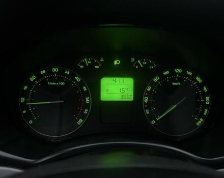 Зеленый Шкода Октавия, объемом двигателя 1.9 л и пробегом 250 тыс. км за 3250 $, фото 13 на Automoto.ua