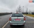 Зеленый Шкода Октавия, объемом двигателя 1.4 л и пробегом 256 тыс. км за 7499 $, фото 10 на Automoto.ua