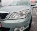 Зеленый Шкода Октавия, объемом двигателя 1.4 л и пробегом 256 тыс. км за 7499 $, фото 13 на Automoto.ua