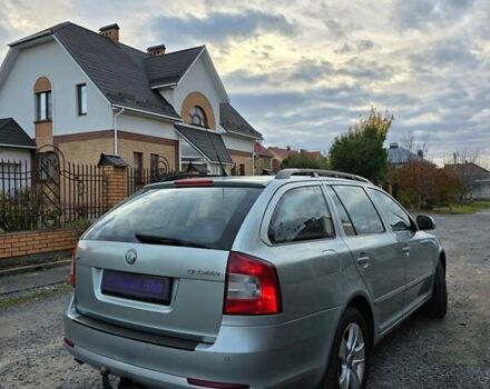 Шкода Октавія 2009 у Хмельницькому на Automoto.ua Зелений Шкода Октавія, об'ємом двигуна 1.6 л та пробігом 219 тис. км за 6750 $, фото 9 на Automoto.ua