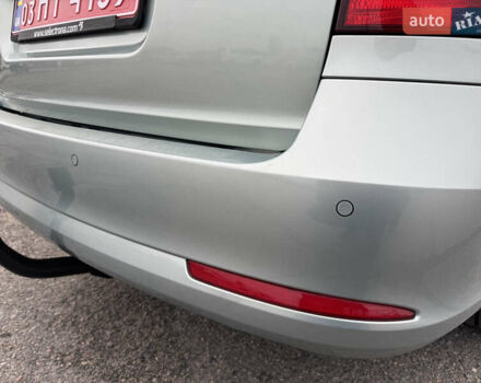 Зеленый Шкода Октавия, объемом двигателя 1.6 л и пробегом 246 тыс. км за 8550 $, фото 27 на Automoto.ua