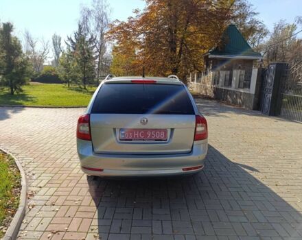 Зелений Шкода Октавія, об'ємом двигуна 0 л та пробігом 171 тис. км за 10900 $, фото 2 на Automoto.ua