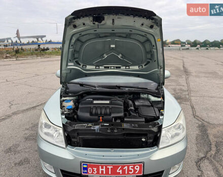 Зеленый Шкода Октавия, объемом двигателя 1.6 л и пробегом 246 тыс. км за 8550 $, фото 63 на Automoto.ua