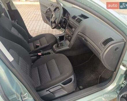 Зелений Шкода Октавія, об'ємом двигуна 1.6 л та пробігом 254 тис. км за 6800 $, фото 18 на Automoto.ua