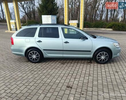 Зелений Шкода Октавія, об'ємом двигуна 1.6 л та пробігом 254 тис. км за 6800 $, фото 9 на Automoto.ua