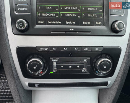 Зеленый Шкода Октавия, объемом двигателя 1.6 л и пробегом 246 тыс. км за 8550 $, фото 37 на Automoto.ua