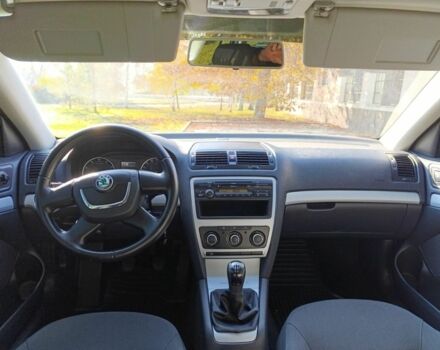 Зелений Шкода Октавія, об'ємом двигуна 0 л та пробігом 171 тис. км за 10900 $, фото 3 на Automoto.ua