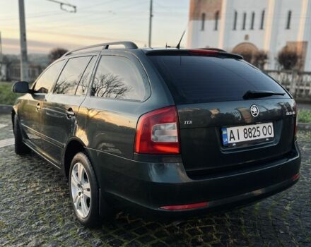 Зелений Шкода Октавія, об'ємом двигуна 1.6 л та пробігом 298 тис. км за 7999 $, фото 3 на Automoto.ua