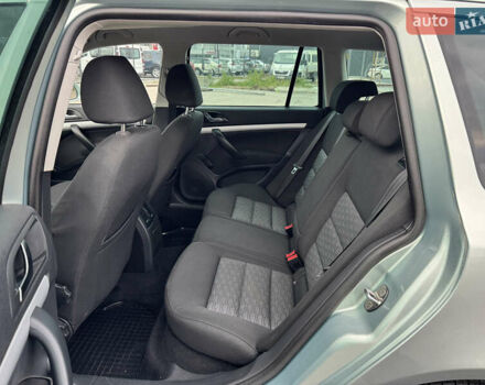 Зеленый Шкода Октавия, объемом двигателя 1.6 л и пробегом 246 тыс. км за 8550 $, фото 45 на Automoto.ua