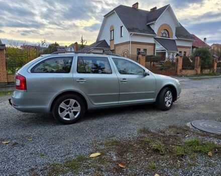 Шкода Октавія 2009 у Хмельницькому на Automoto.ua Зелений Шкода Октавія, об'ємом двигуна 1.6 л та пробігом 219 тис. км за 6750 $, фото 6 на Automoto.ua