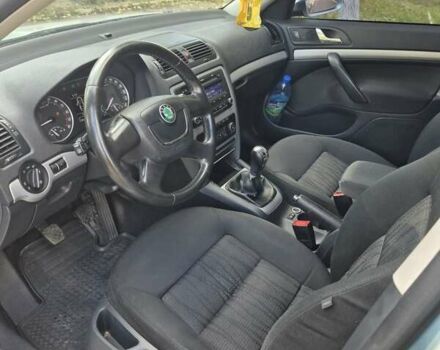 Зелений Шкода Октавія, об'ємом двигуна 1.6 л та пробігом 279 тис. км за 7150 $, фото 3 на Automoto.ua