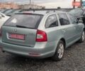 Шкода Октавія 2009 у Рівному на Automoto.ua Зелений Шкода Октавія, об'ємом двигуна 1.6 л та пробігом 201 тис. км за 7550 $, фото 10 на Automoto.ua