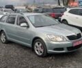 Шкода Октавія 2009 у Рівному на Automoto.ua Зелений Шкода Октавія, об'ємом двигуна 1.6 л та пробігом 201 тис. км за 7550 $, фото 5 на Automoto.ua