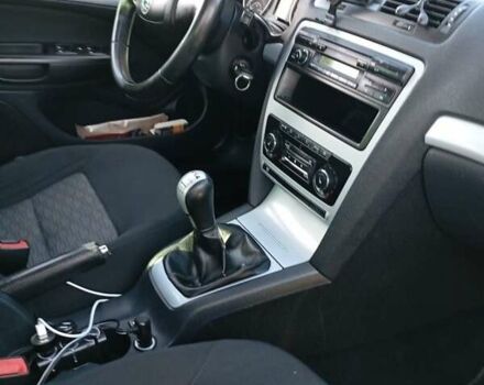 Шкода Октавия 2009 в Львове на Automoto.ua Зеленый Шкода Октавия, объемом двигателя 1.8 л и пробегом 259 тыс. км за 6900 $, фото 5 на Automoto.ua