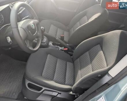 Шкода Октавія 2009 у Рівному на Automoto.ua Зелений Шкода Октавія, об'ємом двигуна 1.6 л та пробігом 201 тис. км за 7550 $, фото 25 на Automoto.ua