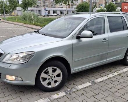Зеленый Шкода Октавия, объемом двигателя 1.4 л и пробегом 298 тыс. км за 6500 $, фото 5 на Automoto.ua