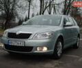 Зелений Шкода Октавія, об'ємом двигуна 1.6 л та пробігом 171 тис. км за 8700 $, фото 1 на Automoto.ua