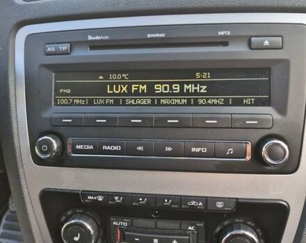 Зелений Шкода Октавія, об'ємом двигуна 1.6 л та пробігом 279 тис. км за 7150 $, фото 10 на Automoto.ua