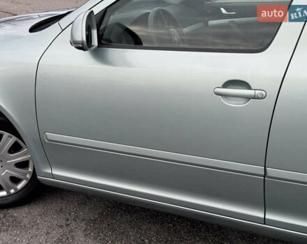 Зеленый Шкода Октавия, объемом двигателя 1.6 л и пробегом 246 тыс. км за 8550 $, фото 5 на Automoto.ua