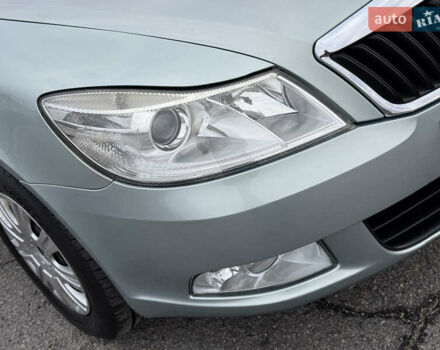 Зеленый Шкода Октавия, объемом двигателя 1.6 л и пробегом 246 тыс. км за 8550 $, фото 20 на Automoto.ua