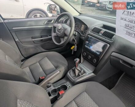 Шкода Октавія 2009 у Рівному на Automoto.ua Зелений Шкода Октавія, об'ємом двигуна 1.6 л та пробігом 201 тис. км за 7550 $, фото 39 на Automoto.ua