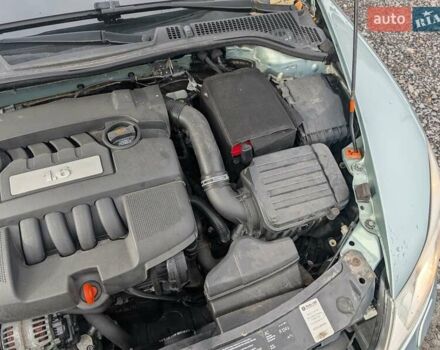 Шкода Октавія 2009 у Рівному на Automoto.ua Зелений Шкода Октавія, об'ємом двигуна 1.6 л та пробігом 201 тис. км за 7550 $, фото 48 на Automoto.ua