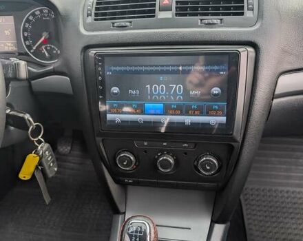 Шкода Октавія 2009 у Рівному на Automoto.ua Зелений Шкода Октавія, об'ємом двигуна 1.6 л та пробігом 201 тис. км за 7550 $, фото 44 на Automoto.ua