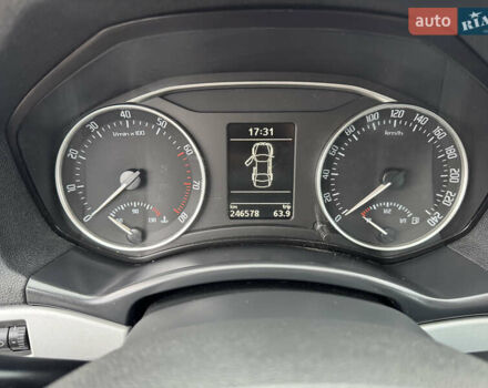 Зеленый Шкода Октавия, объемом двигателя 1.6 л и пробегом 246 тыс. км за 8550 $, фото 33 на Automoto.ua