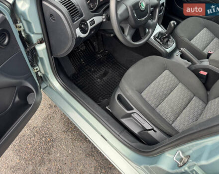 Зеленый Шкода Октавия, объемом двигателя 1.6 л и пробегом 246 тыс. км за 8550 $, фото 41 на Automoto.ua