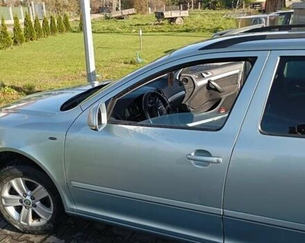 Шкода Октавия 2009 в Львове на Automoto.ua Зеленый Шкода Октавия, объемом двигателя 1.8 л и пробегом 259 тыс. км за 6900 $, фото 1 на Automoto.ua