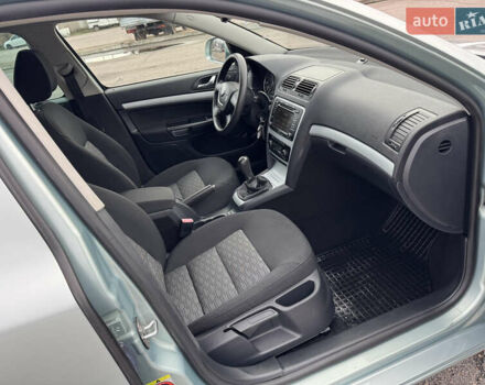 Зеленый Шкода Октавия, объемом двигателя 1.6 л и пробегом 246 тыс. км за 8550 $, фото 57 на Automoto.ua