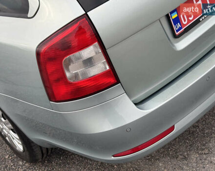 Зеленый Шкода Октавия, объемом двигателя 1.6 л и пробегом 246 тыс. км за 8550 $, фото 25 на Automoto.ua